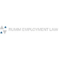 Rumm Employment Law Logo