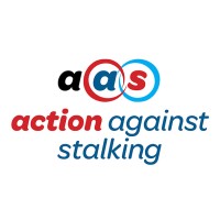 Action Against Stalking Logo