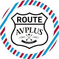 AvPlus Barber Logo