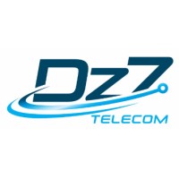 Dz7 Telecom Logo