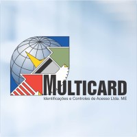 Multicard Identificações Logo