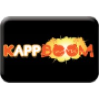 Kappboom Inc. Logo