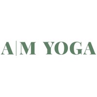AM YOGA Logo