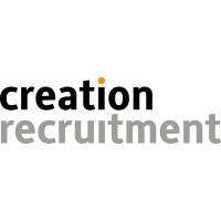 Creation Recruitment Logo