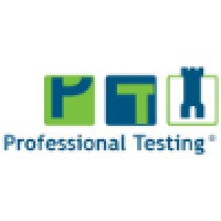 Professional Testing B.V. Logo