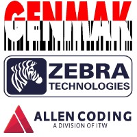 Genmak Makina Tekstil San. ve Tic. Ltd. Sti Logo