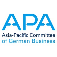 Asia-Pacific Committee of German Business (APA) Logo