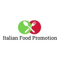 Italian Food Promotion Logo