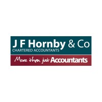 J F Hornby & Co Logo