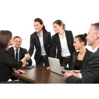 Em transição de Carreira Logo