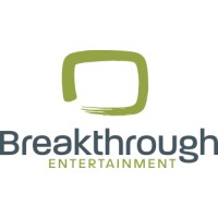 Breakthrough Entertainment Inc. Logo