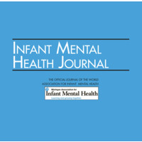 Infant Mental Health Journal Logo