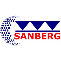 Sanberg Global Machines Pvt. Ltd. Logo