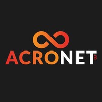 ACRONET Logo