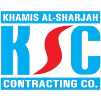 Khamis Al-Sharjah Contracting Co Logo