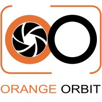 Orange Orbit Productions Logo