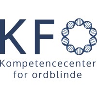 Kompetencecenter For Ordblinde Logo