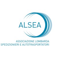 ALSEA - Associazione Lombarda Spedizionieri ed Autotrasportatori Logo