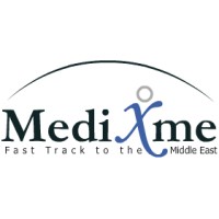 Medix Me Logo