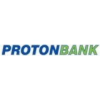 PROTON BANK Logo