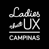 Ladies That UX Campinas Logo