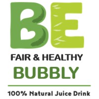 BE Fair & Healthy Drinks Logo