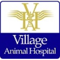 Village Animal Hospital Logo