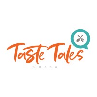 Taste Tales Ghana Logo
