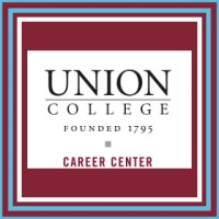 Union College Career Center in Becker Hall Logo