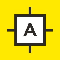 ANFILOV - visual communication studio Logo