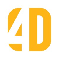 4D Supply Chain Consulting Logo