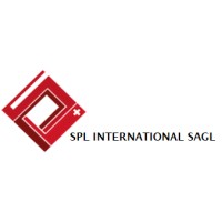SPL INTERNATIONAL Sagl Logo