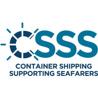 CSSS | Container Shipping Supporting Seafarers Logo