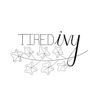 TiredIvy Art Logo
