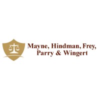 Mayne, Hindman, Frey, Parry & Wingert Logo