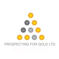 Prospecting for Gold Logo