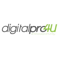 digitalpro4U Logo
