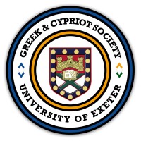 Greek and Cypriot Society (Exeter University) Logo