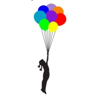 Up Up and Away Logo