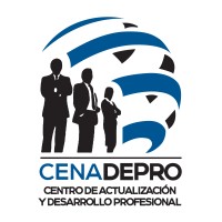 CENADEPRO CIA. LTDA. Logo