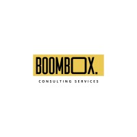 Boombox USA Consulting Logo