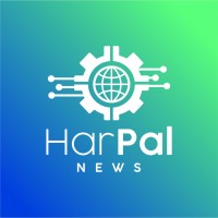 Harpal News Logo