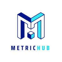 MetricHub Digital Logo