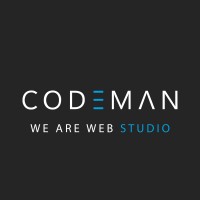 CODEMAN STUDIO Logo