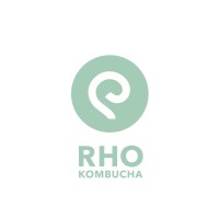 RHO KOMBUCHA Logo