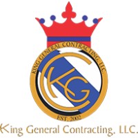 King General Contracting, LLC Logo