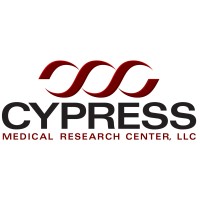 Cypress Medical Research Center Logo