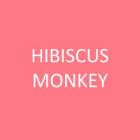 Hibiscus Monkey LLP Logo