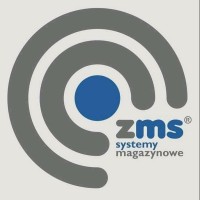 ZMS Systemy Magazynowe sp. z o.o. Logo