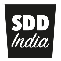 Service Design Drinks India Logo